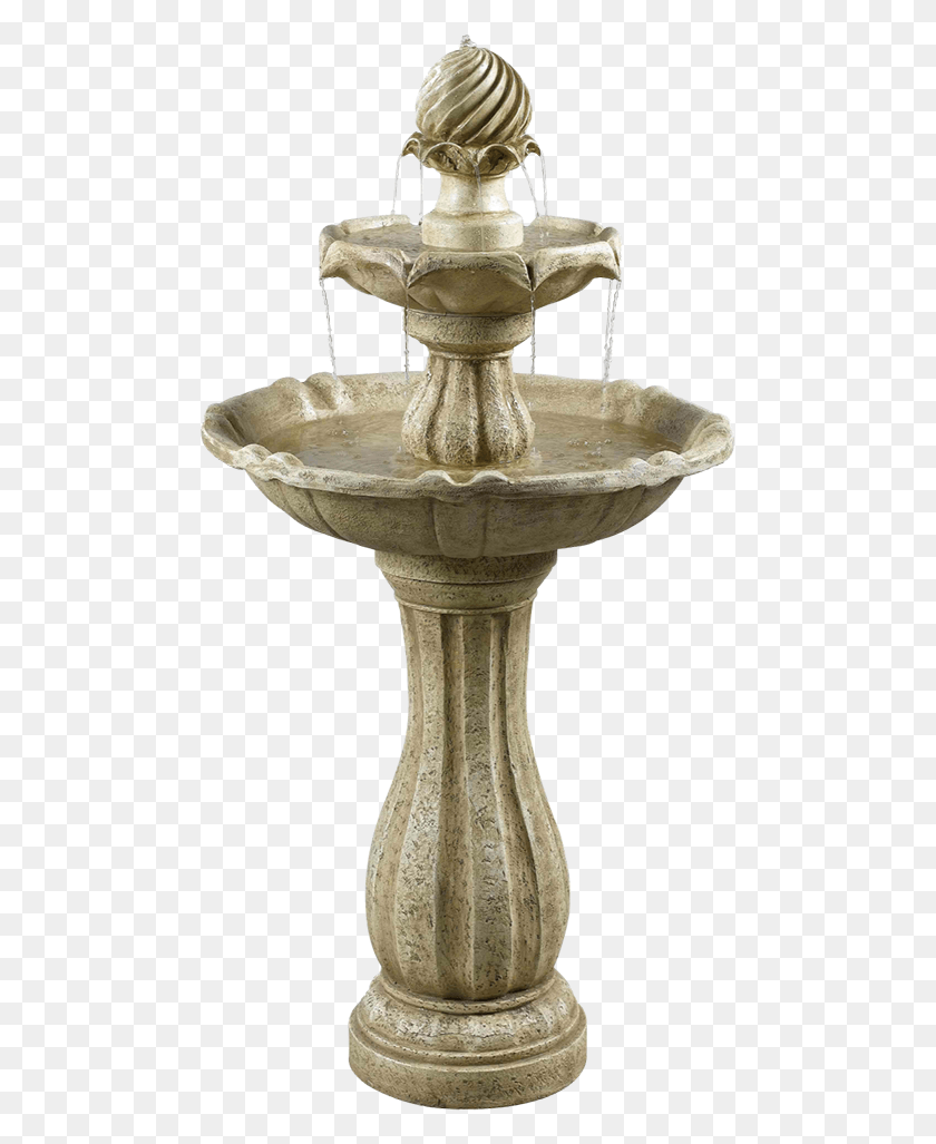 481x967 Fountain Fountain, Water, Drinking Fountain, Fire Hydrant HD PNG Download