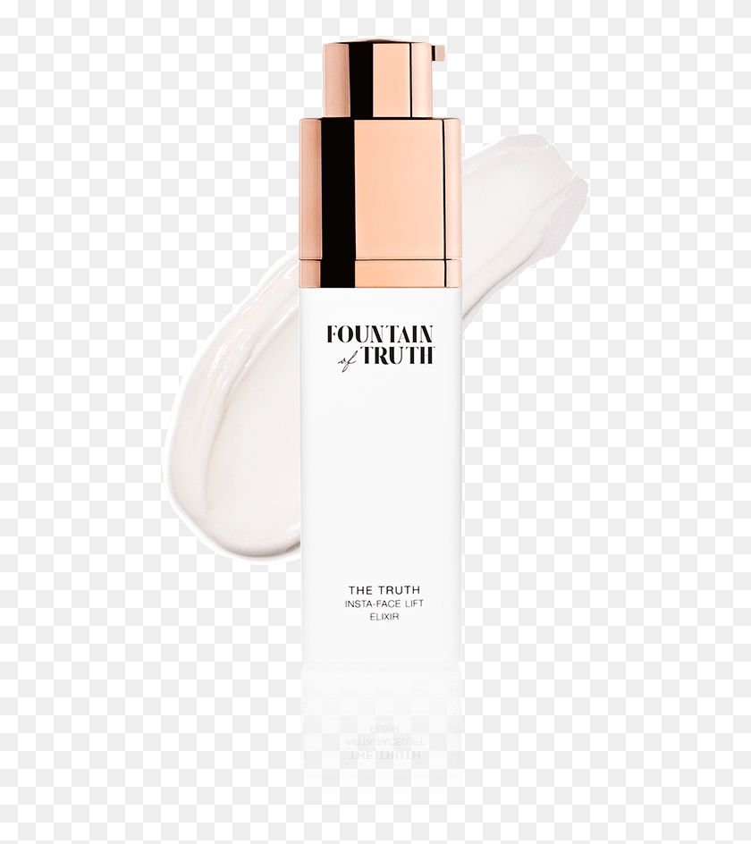 481x884 Fountain Of Truth Insta Face Elixir Stock, Cosmetics, Bottle, Lipstick HD PNG Download