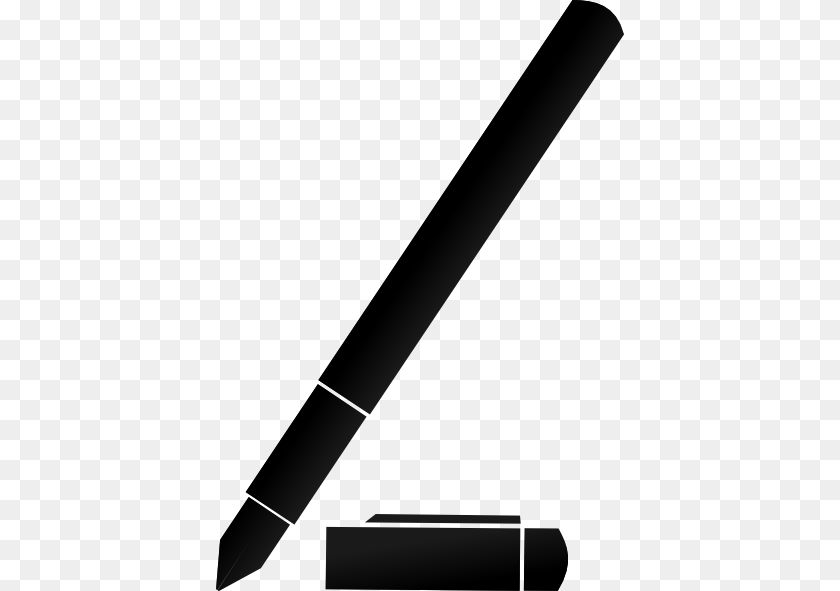 Fountain Pen Clip Art Vector PNG
