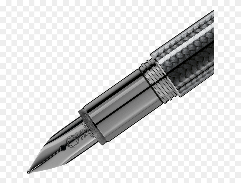 655x578 Fountain Pen Ink Montblanc Starwalker Fountain Pen Carbon, Pen, Weapon, Weaponry HD PNG Download