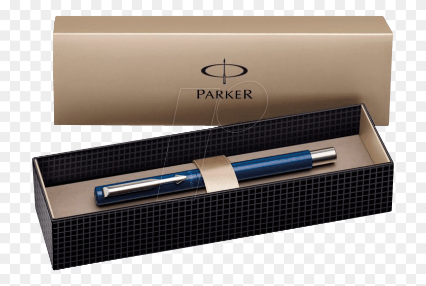 715x504 Descargar Png Pluma Estilográfica Nib M Azul Parker Pluma Parker Roja, Appliance, Pc, Computadora Hd Png