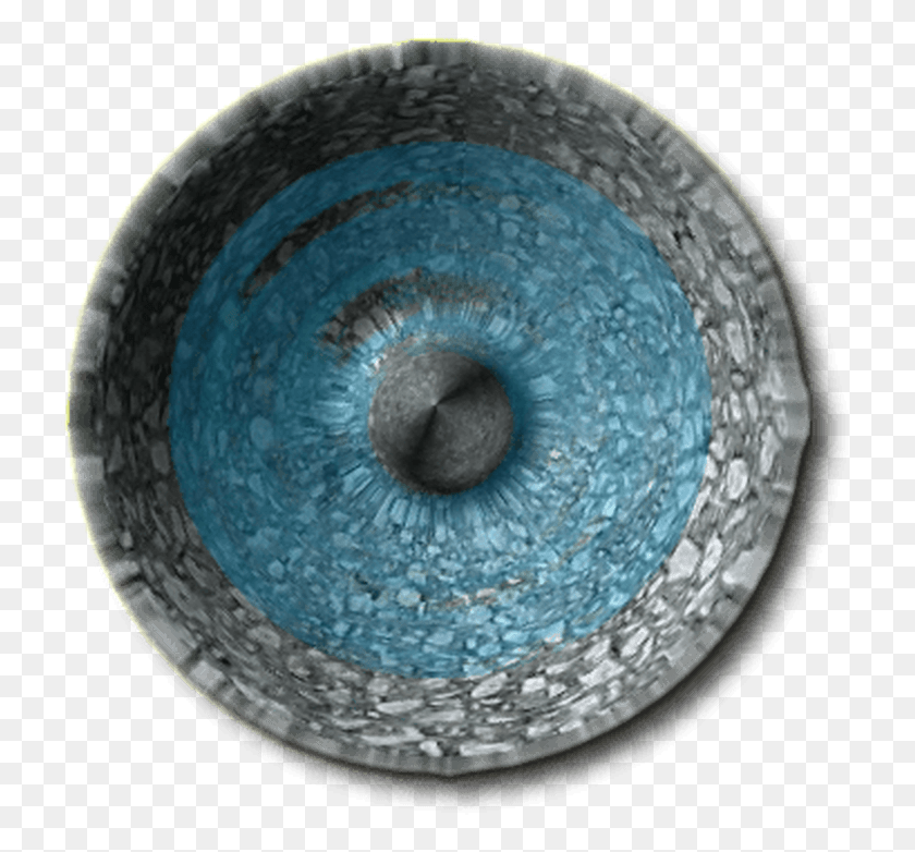 731x722 Fountain Top View Related Keywords Suggestions Fountain Water Fountain Top View, Sphere, Building, Rug HD PNG Download