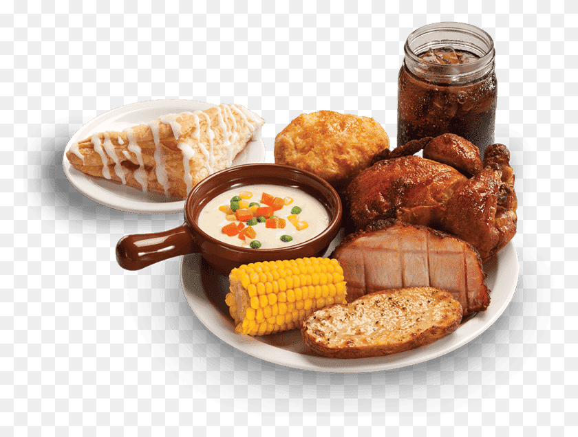 773x576 Four Course Family Feast Dolly Parton Stampede Food, Meal, Dinner, Supper HD PNG Download