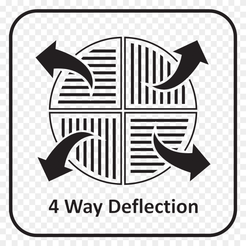 1070x1071 Four Directional Air Flow Icon Cross, Logo, Symbol, Trademark HD PNG Download