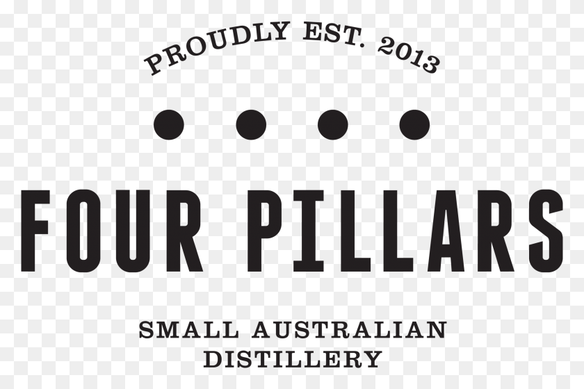 2433x1561 Four Pillars Gin Tasting And Gin Drinks At Worksmith, Text, Word, Label HD PNG Download