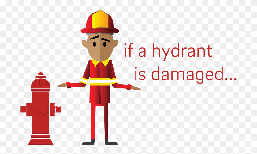 707x444 Four Reasons Opening Hydrants Is Dangerous Adesivos Para Notebook, Fireman, Fire Hydrant, Hydrant HD PNG Download