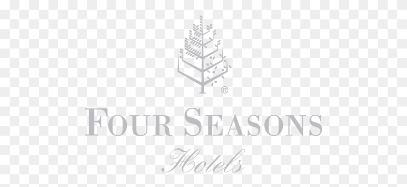 491x326 Fourseasons Four Seasons Hotel, Дерево, Растение, Текст Hd Png Скачать