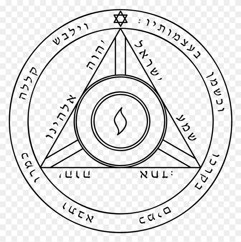 1025x1027 Fourth Pentacle Of Saturn By Iggyzeph D3ga9k8 Fourth Pentacle Of Saturn, Gray, World Of Warcraft HD PNG Download
