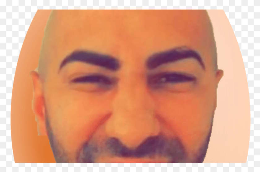 969x617 Яйцо Fouseytube, Лицо, Человек, Человек Hd Png Скачать