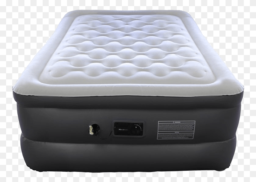 764x536 Fox Air Beds Plush High Rise Air Mattress In King Air Mattress, Furniture, Bed, Birthday Cake HD PNG Download