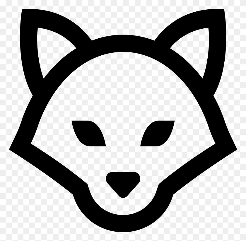 1329x1301 Fox Icon Transparent Fox Icon, Gray, World Of Warcraft HD PNG Download