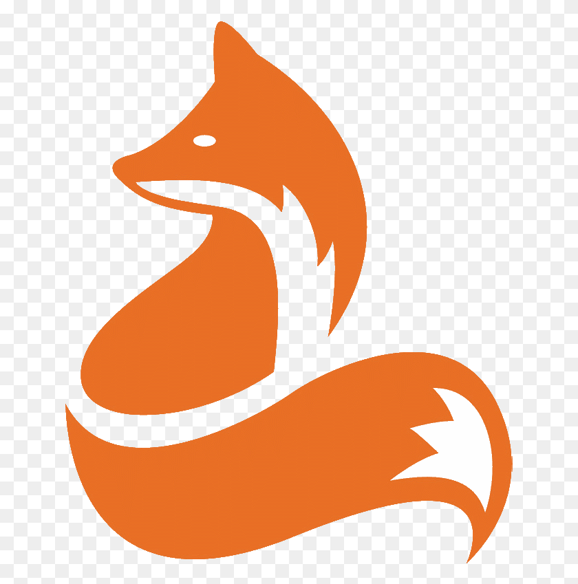 651x789 Fox Image Picture Fox Logo, Clothing, Apparel, Label HD PNG Download