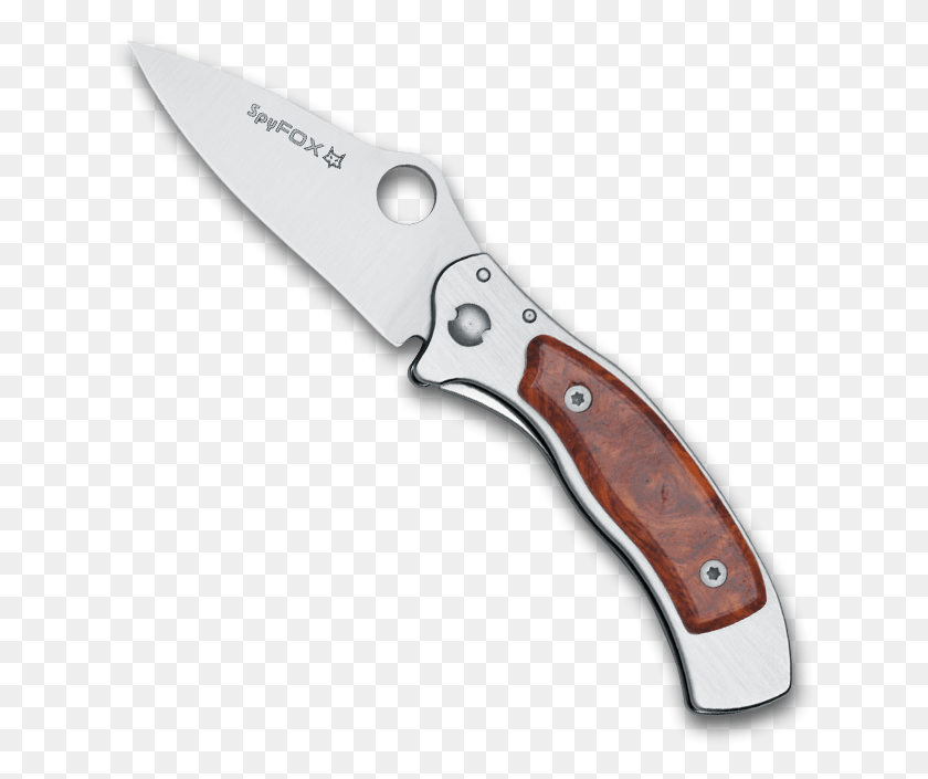 635x645 Fox Knives Spy 2 Ra, Knife, Blade, Weapon HD PNG Download