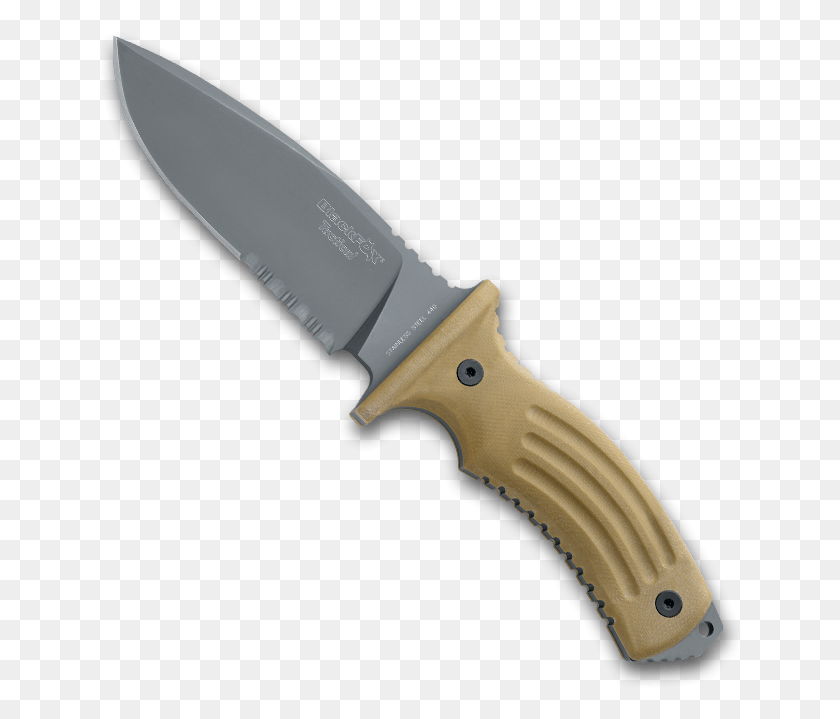 644x659 Fox Knives Tactical Bf, Knife, Blade, Weapon HD PNG Download