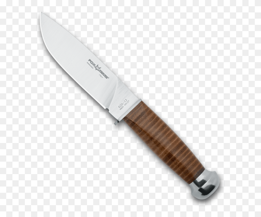 613x638 Fox Melee Dague De Chasse Sanglier, Knife, Blade, Weapon HD PNG Download