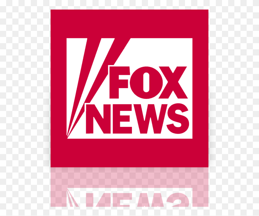 565x641 Fox Mirror News Icon Fox News, Плакат, Реклама, Текст Hd Png Скачать