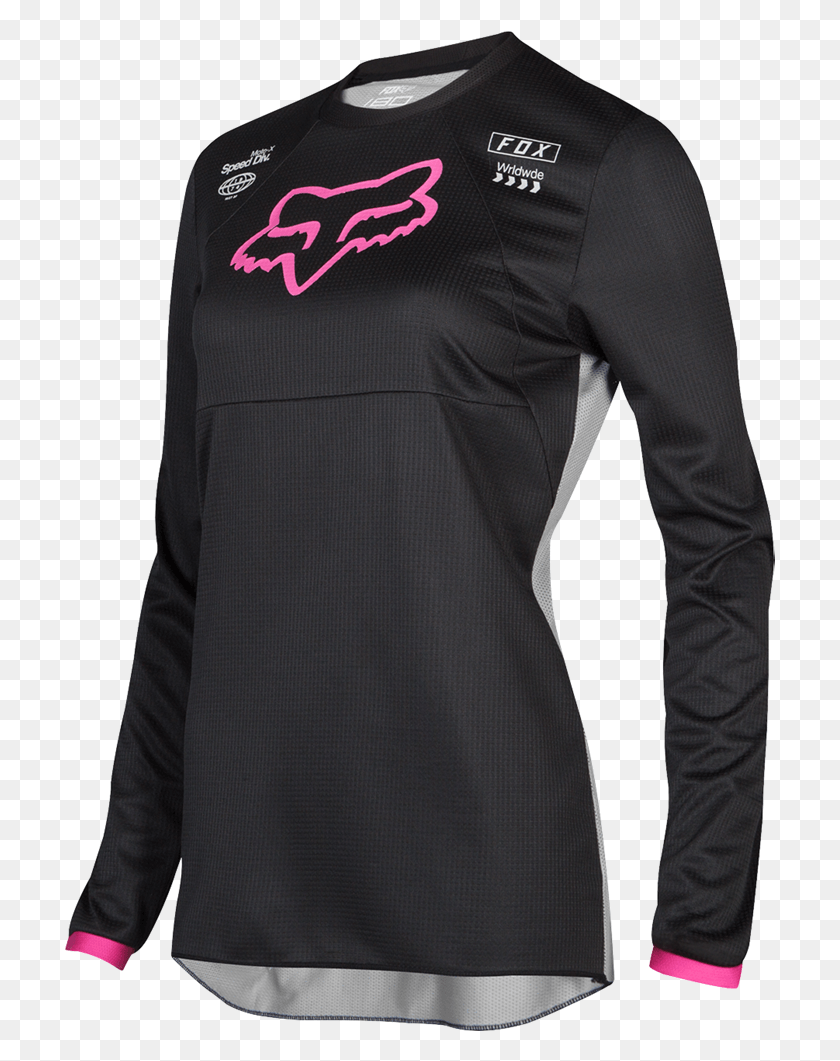 711x1001 Fox Racing Logo, Sleeve, Clothing, Apparel HD PNG Download