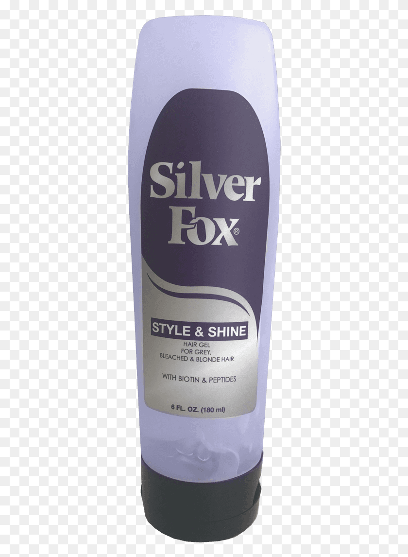 316x1086 Fox Shine Lotion, Aluminium, Bottle, Beer HD PNG Download