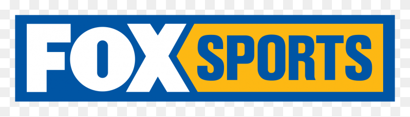 1280x298 Fox Sports 1 Logo Fox Sports Australia Logo, Number, Symbol, Text HD PNG Download