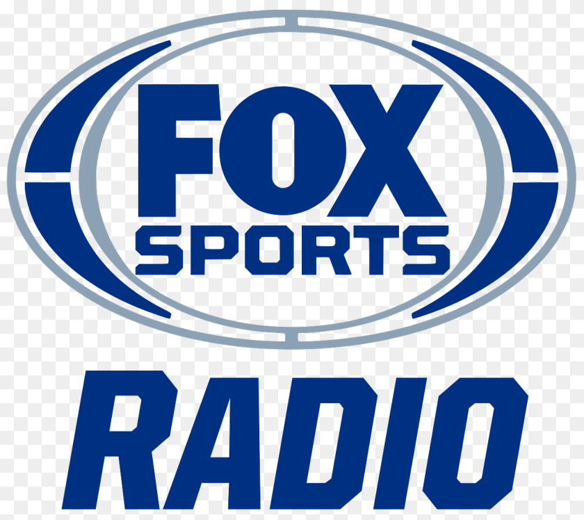 1200x1068 Fox Sports Radio Logo Transparent PNG