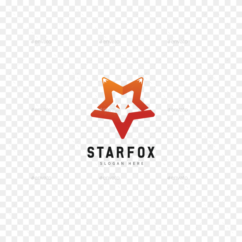 989x990 Fox Star Logo Graphic Design, Symbol, Star Symbol HD PNG Download