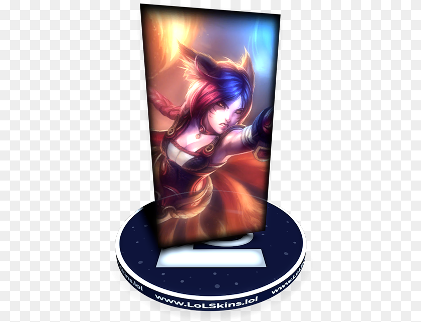 Foxfire Ahri Fictional Character, Book, Comics, Publication, Art Transparent PNG