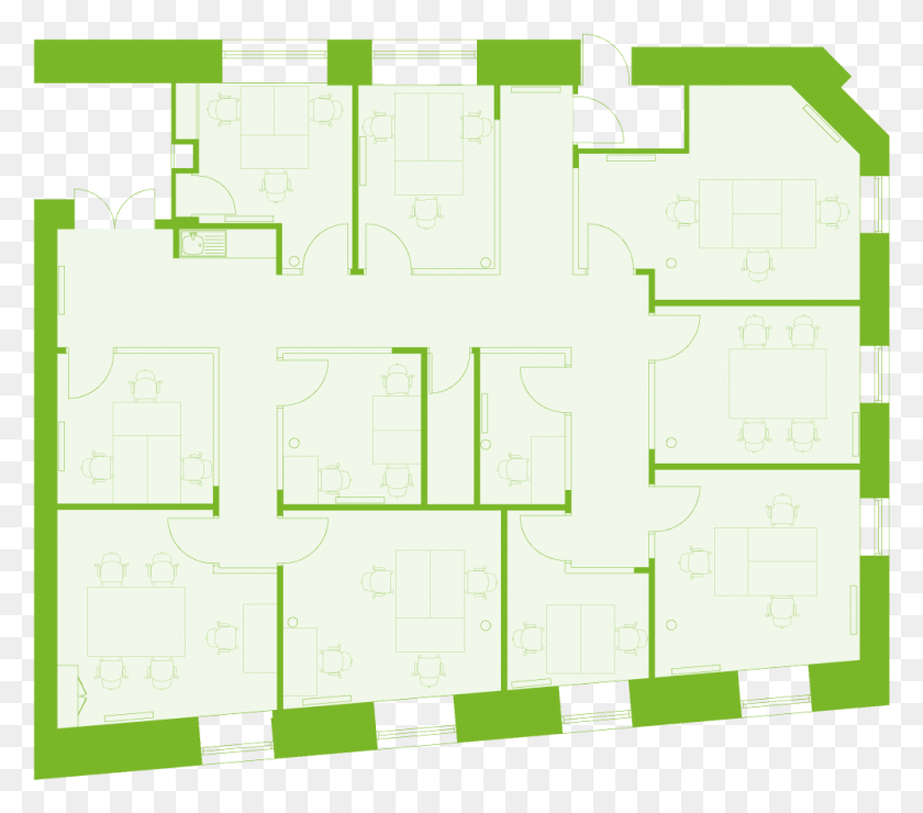 1000x873 Foxglove 3 Now Available Floor Plan, Floor Plan, Diagram, Plot HD PNG Download