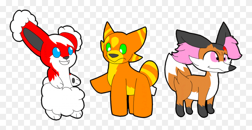 1140x548 Foxmew Cartoon, Graphics, Hand HD PNG Download
