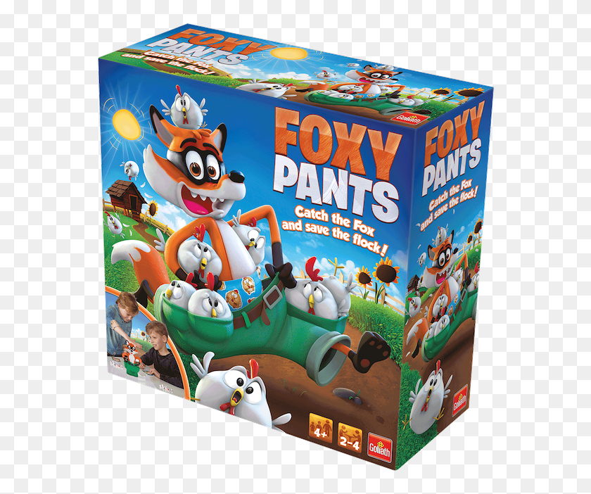 569x642 Foxy Pants Jeu Renard Et Poules, Persona, Humano, Super Mario Hd Png