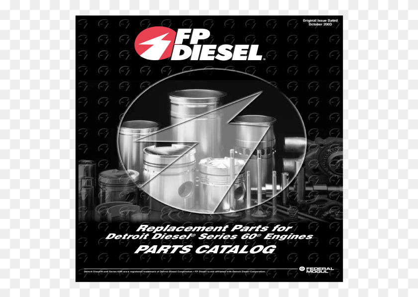 540x537 Fp Diesel Caterpillar Flyer, Advertisement, Poster, Paper HD PNG Download