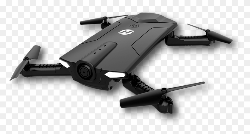 915x457 Fpv Rc Drone Hs160 Helicopter, Vehicle, Transportation, Aircraft HD PNG Download