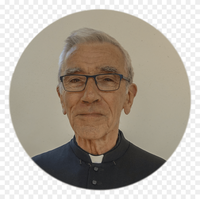 1000x999 El Padre Frank Nichols, Senior Citizen, Persona, Humano, Cabeza Hd Png