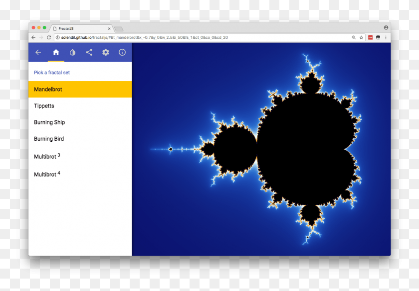 1411x951 Descargar Png / Fractaljs Mandelbrot Mandelbrot Set, Patrón, Pantalla, Electrónica Hd Png