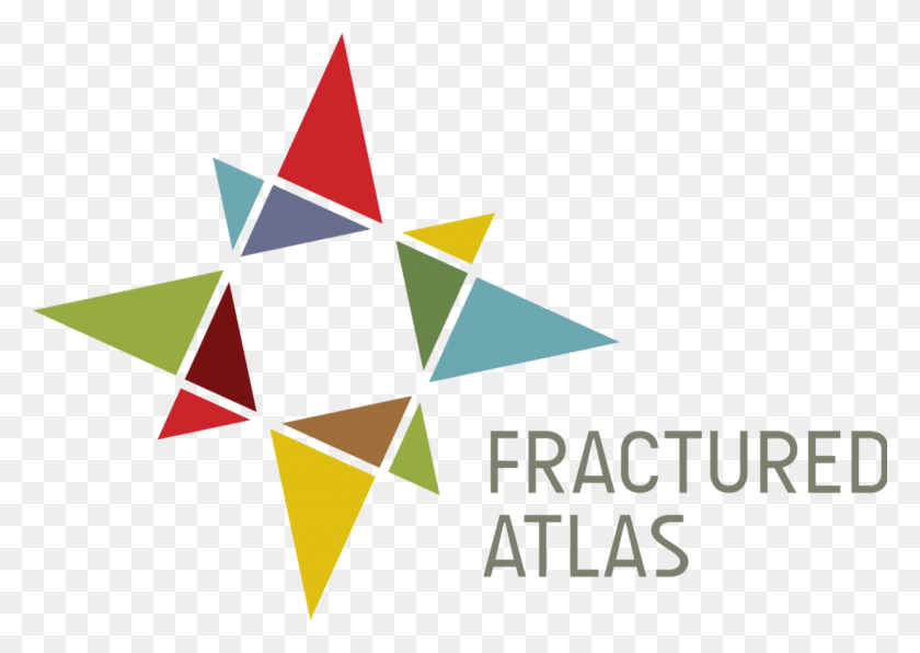 1200x825 Fractured Atlas Is A Nonprofit Technology Organization Fractured Atlas, Triangle HD PNG Download