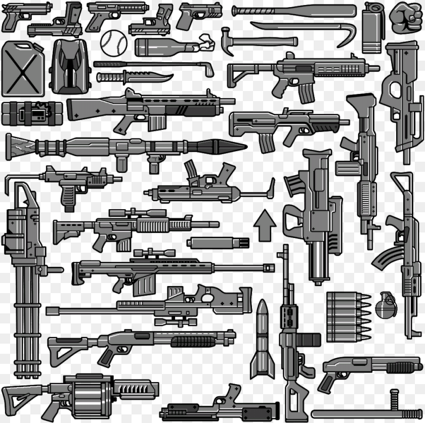 1017x1013 Fragmentation Grenade Weapon Icon Gta 5 Weapon Icon, Firearm, Gun, Rifle PNG