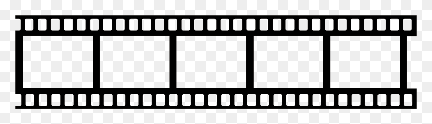 3924x916 Frame Border Film Movie Stripe, Text, Screen, Electronics HD PNG Download