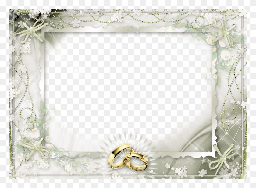 1600x1143 Frame For Wedding Photo Switchmusicgroup Wedding, Label, Text, Jewelry HD PNG Download