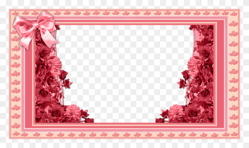 1280x720 Frame Frame Pictures Frame Floral Stock.xchng, Plant, Tree, Flower HD PNG Download