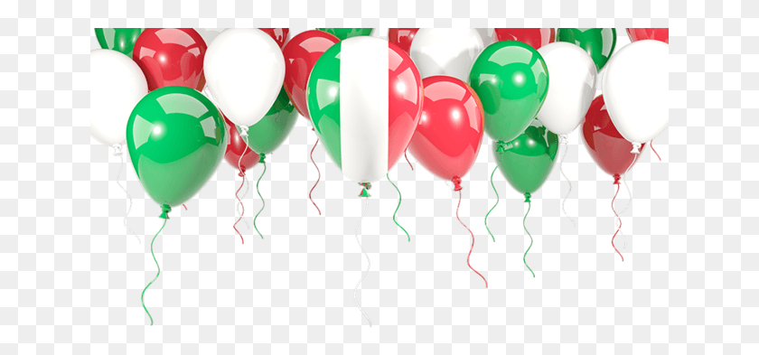 641x333 Frame Italy, Balloon, Ball HD PNG Download