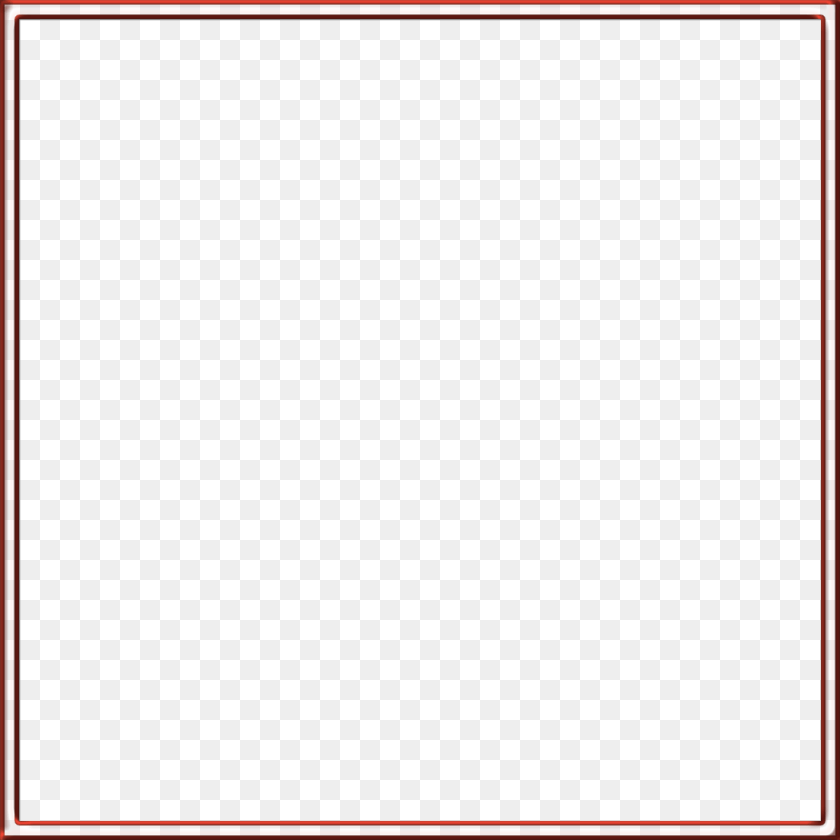 1100x1100 Frame Kotak, Maroon Clipart PNG