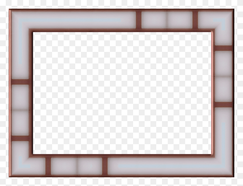 1280x960 Frame Outline Background Border Image Picture Frame, Monitor, Screen, Electronics HD PNG Download