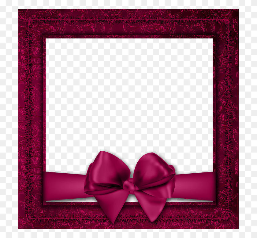 720x720 Frame Photo Frame Purple Color Frame Texture Purple Color Frame, Rug, Velvet, Tie HD PNG Download