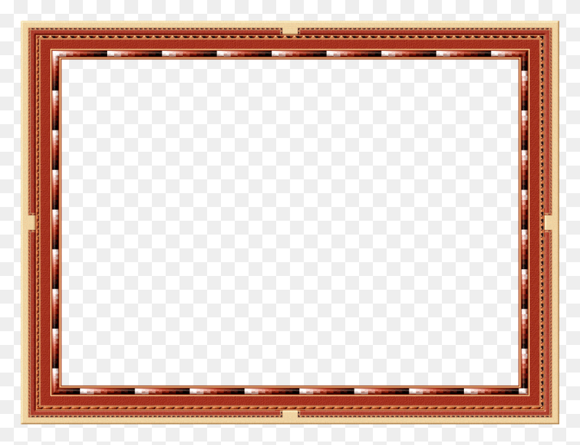 960x720 Frame Picture Frame Outline Red Isolated Pattern Picture Frame, Monitor, Screen, Electronics HD PNG Download