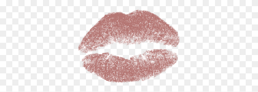 333x241 Frame Tumblr Photo Photography Foto Overlay Pink Glitter Aesthetic, Mouth, Lip, Fungus HD PNG Download