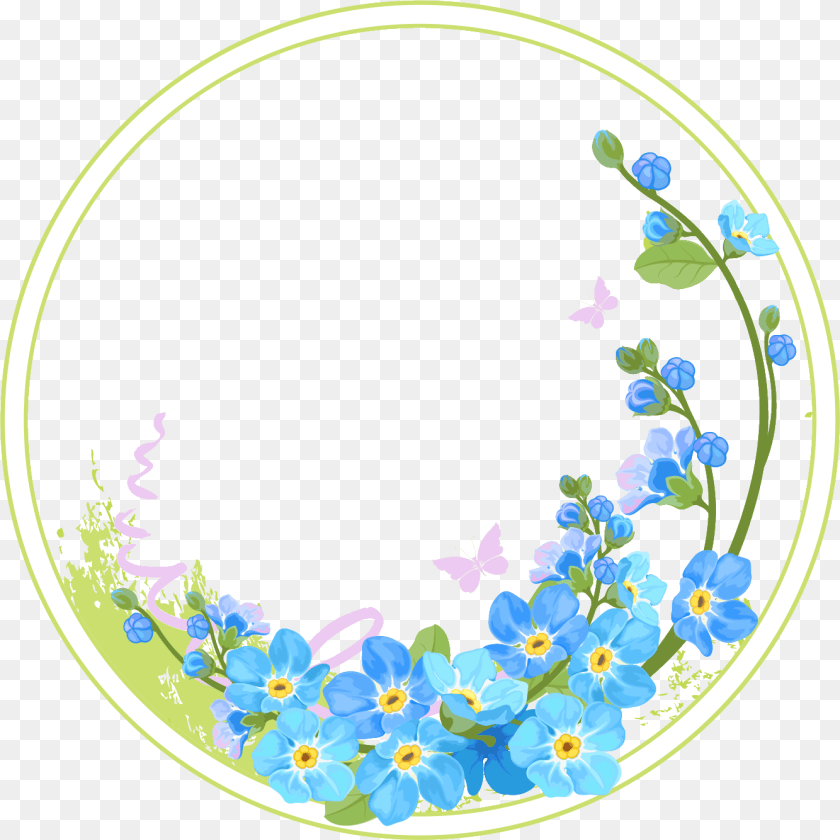 Frame Vector, Art, Floral Design, Graphics, Pattern Clipart PNG