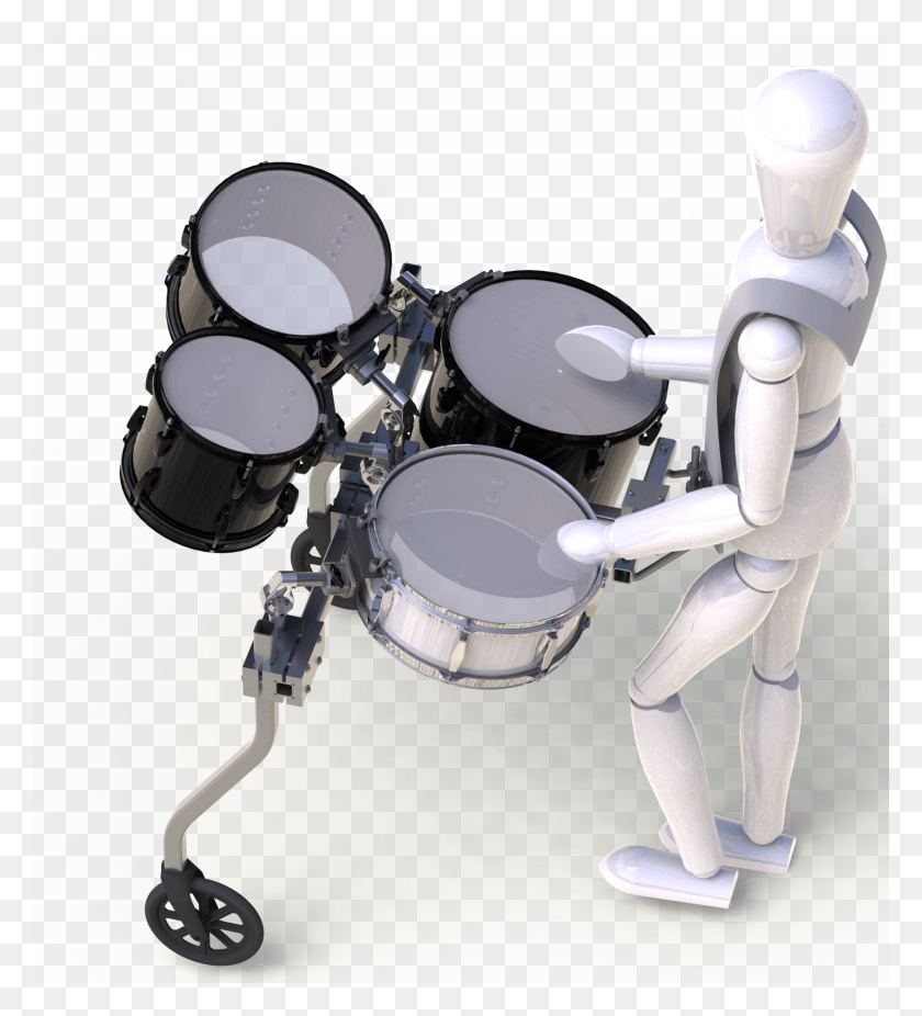 1800x2000 Frame Version 2 With Drummer Drums, Toy, Drum, Percussion HD PNG Download