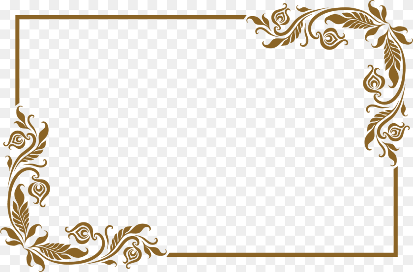 1275x841 Frames, Art, Floral Design, Graphics, Pattern Clipart PNG