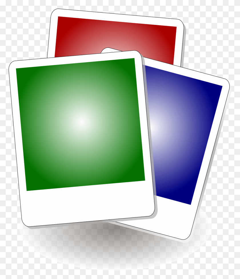 2046x2400 Frames Colorful Squares Image Gallery Clipart, Computer, Electronics, Tablet Computer HD PNG Download