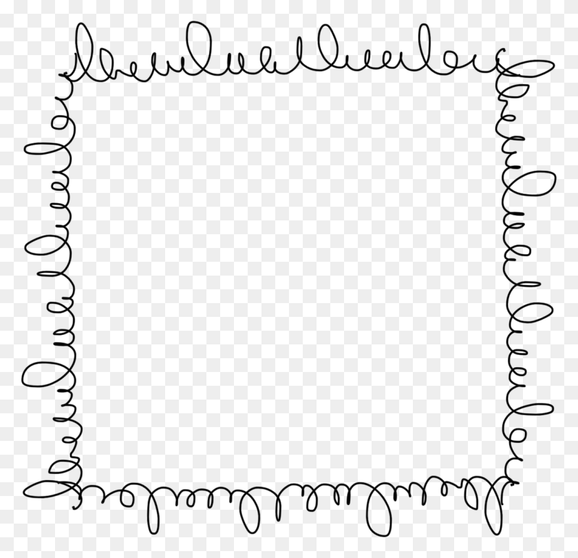 1127x1084 Frames For Free On Doodle Frames, Screen, Electronics, Projection Screen HD PNG Download