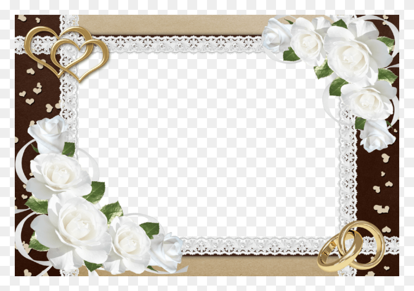1200x817 Frames For Pictures Transparent Frames For Pictures Wedding Anniversary Frames, Plant, Furniture, Rose HD PNG Download